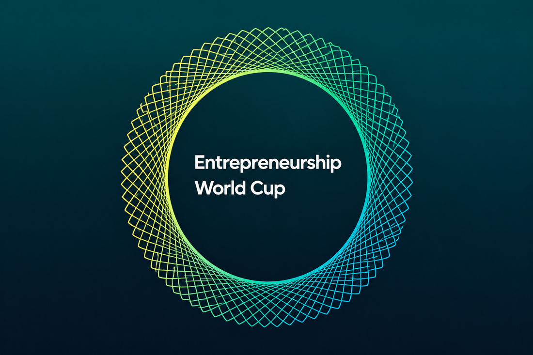 Entrepreneurship World Cup is An International Business Competition that is Applied by Worldwide Entrepreneurs from All Business Categories