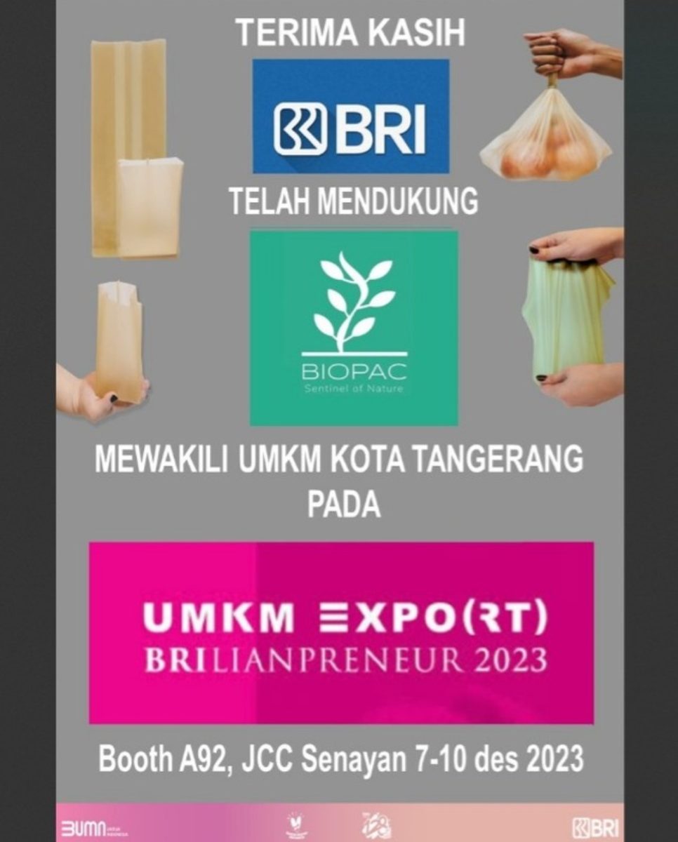 UMKM EXPO(RT) BRILIANPRENEUR 2023