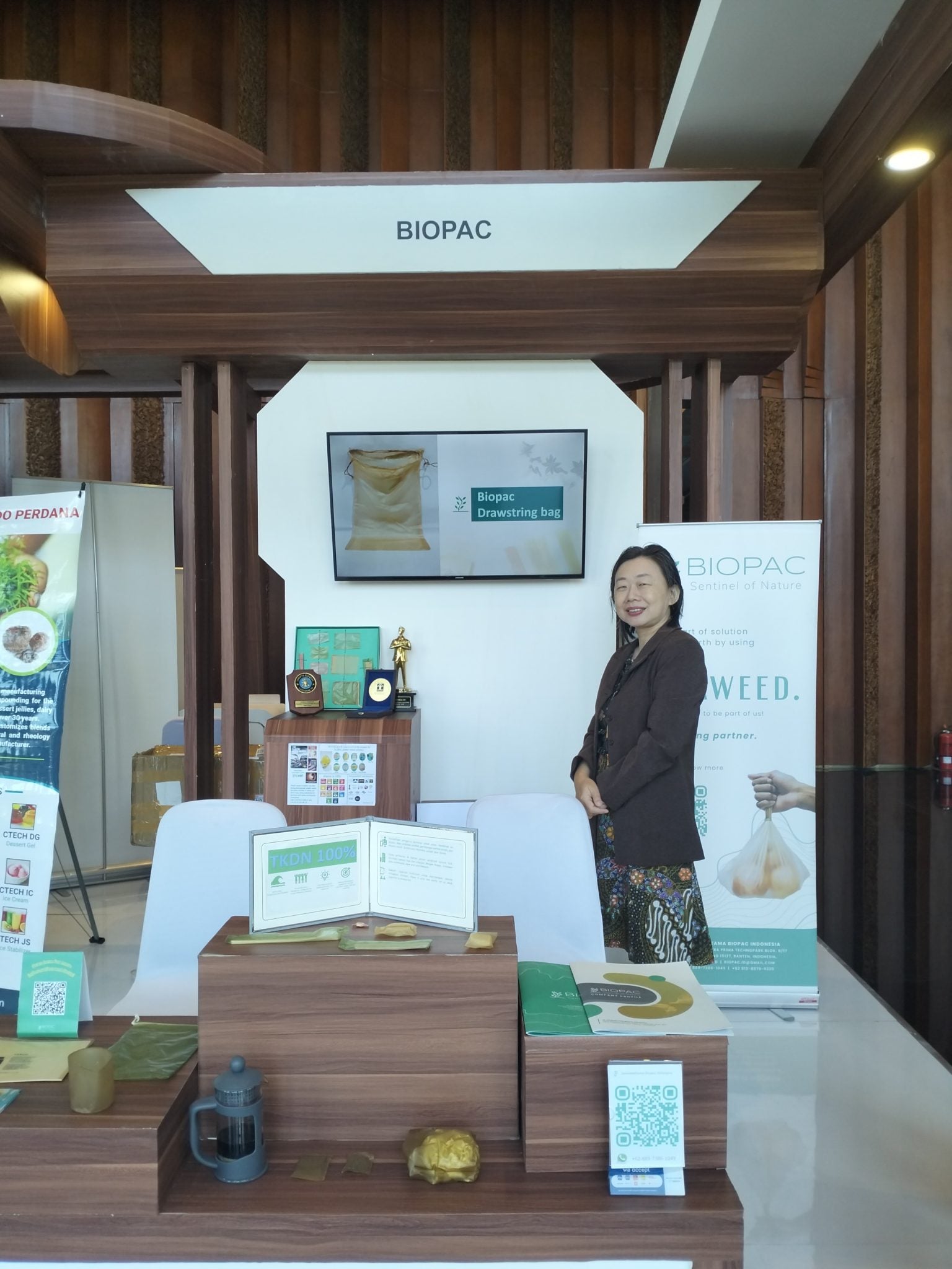 Business Matching in Bali, Sponsored by The Indonesia Ministry of Industry