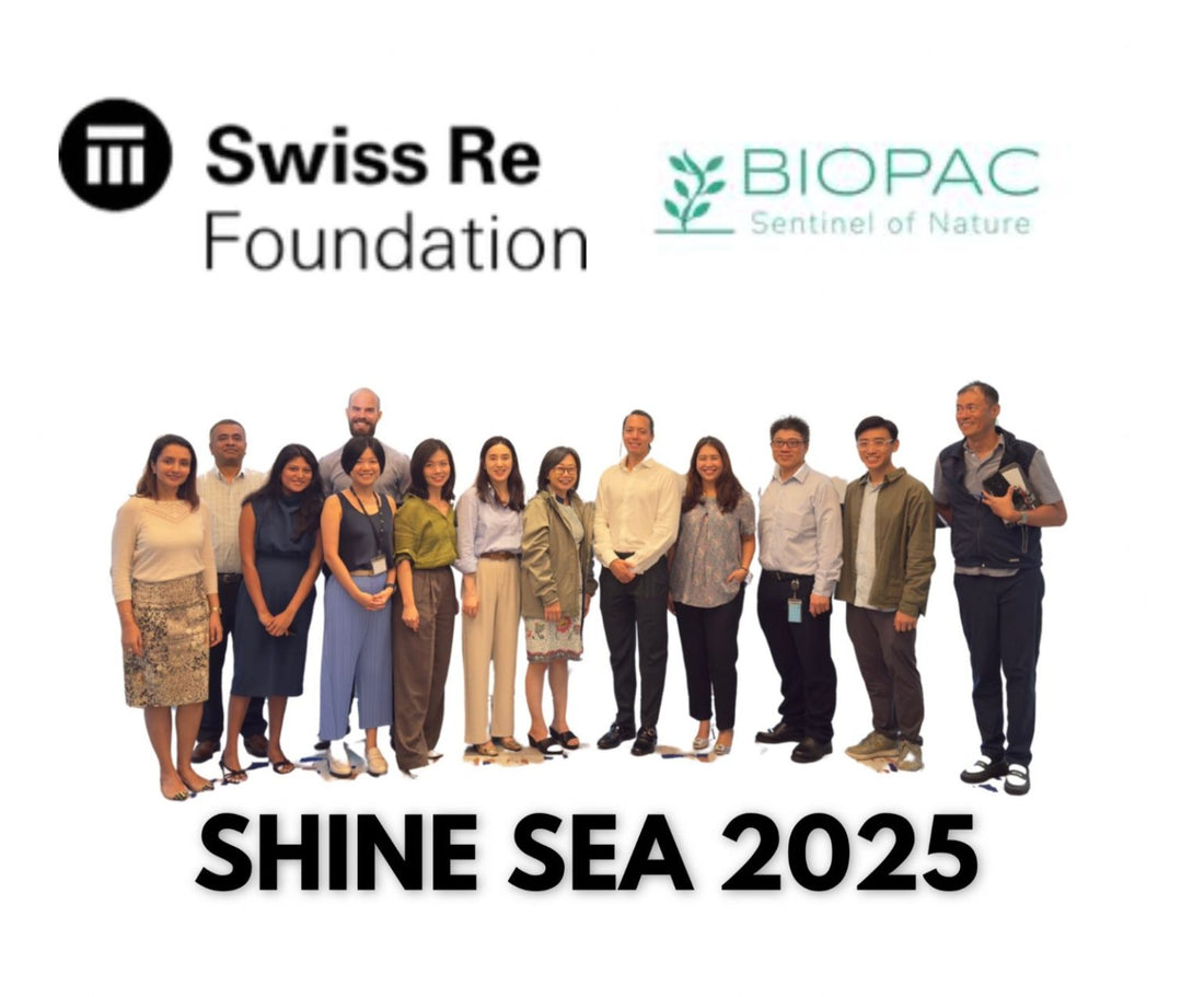 Winner of SHINE SEA 2025