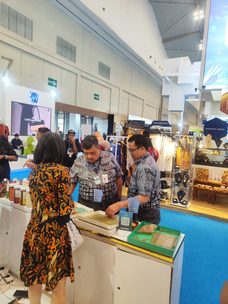 Trade Expo Indonesia 2025
