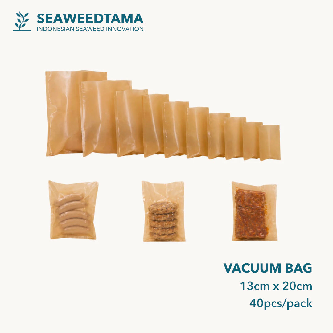 Vacuum Bag 13x20cm2