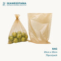Kantong Belanja Ramah Lingkungan 20x30cm2