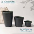 Cup Without Lid 225 ml