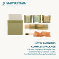 Hotel Amenities - Complete Package