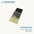 Polymailer Bag 24x41cm + 6 cm