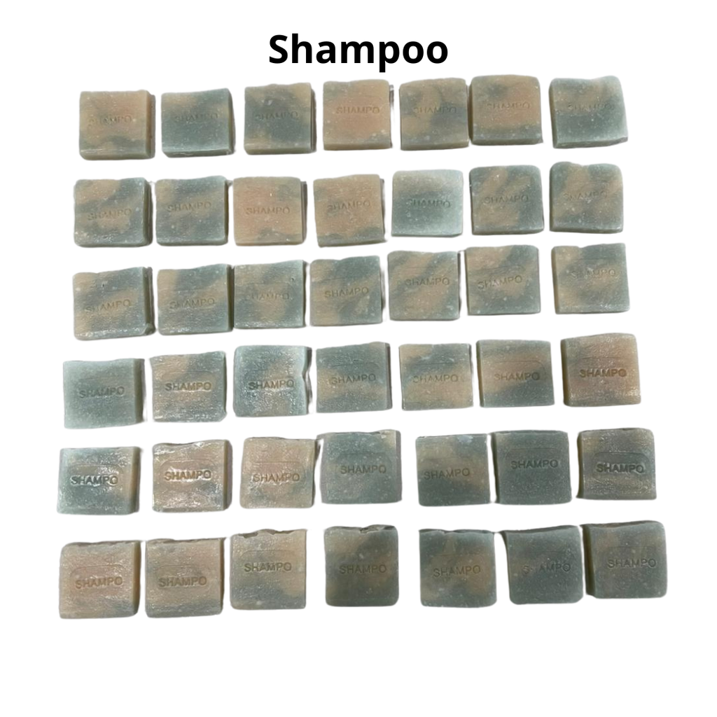 Seaweedtama Shampoo Bar, 250 pcs / pack