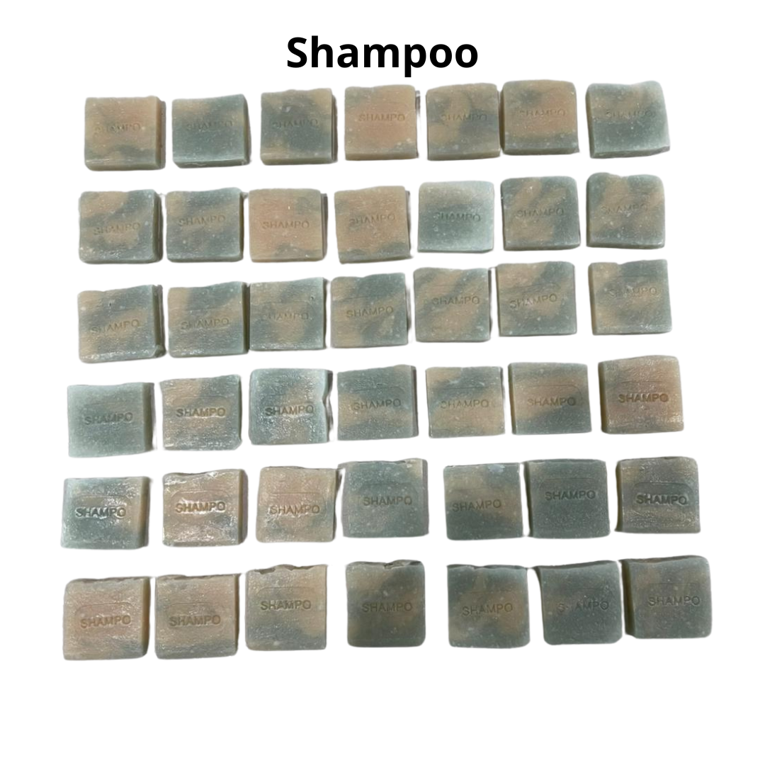 Seaweedtama Shampoo Bar, 250 pcs / pack